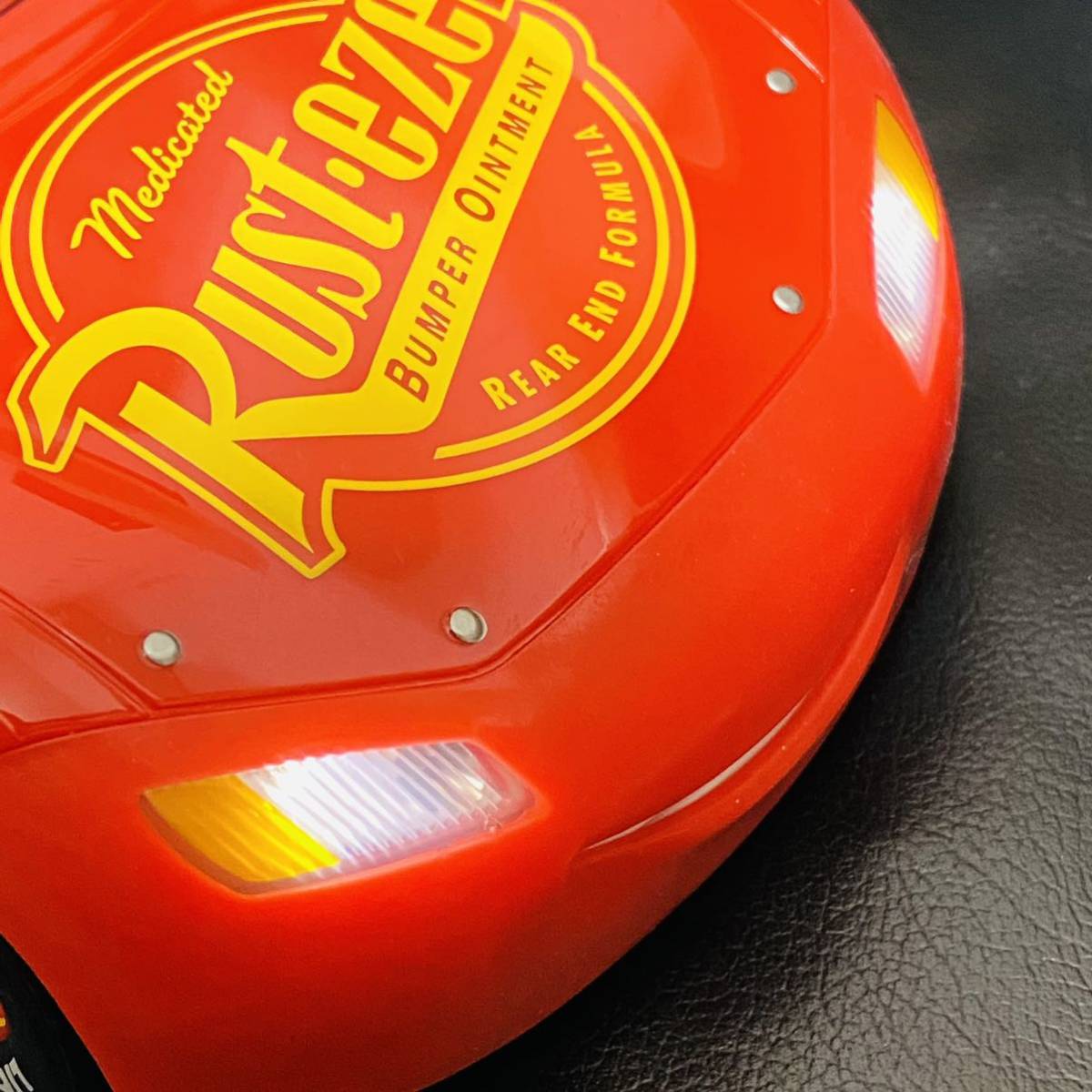 【現状品】sphero スフェロ Cars3 カーズ3 Ultimate Lightning McQueen アルティメットライトニングマックイーン 動作未確認