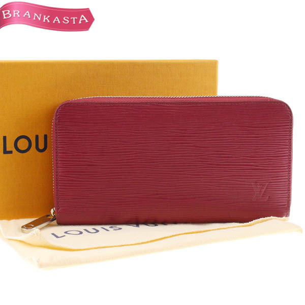 LOUIS VUITTON/ルイヴィトン エピ ジッピーウォレット M60305