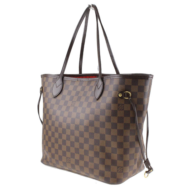 LOUIS VUITTON/ルイヴィトン ダミエ ネヴァーフルMM N51105 レディース