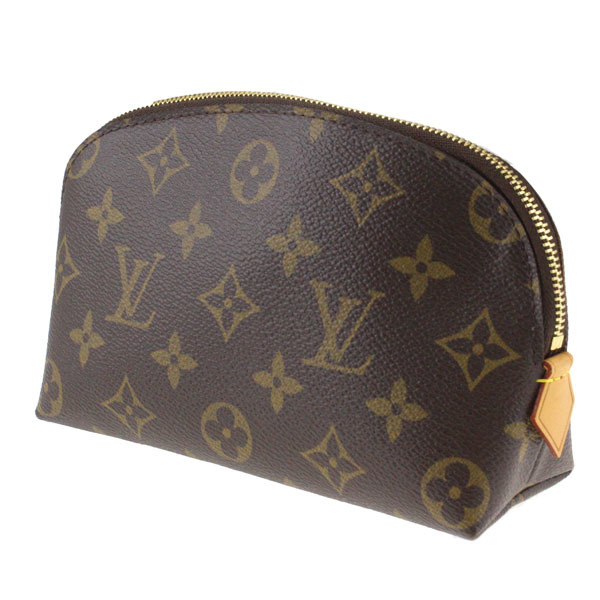 LOUIS VUITTON/ルイヴィトン モノグラム ポシェット コスメティック