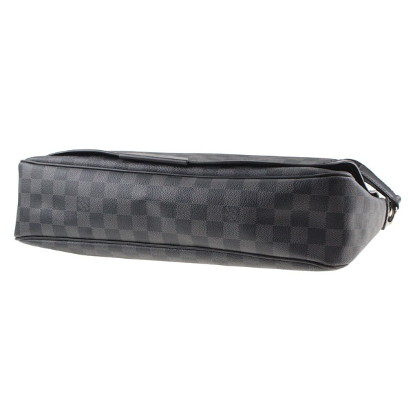 LOUIS VUITTON/ルイヴィトン ダミエ グラフィット レンツォ N51213