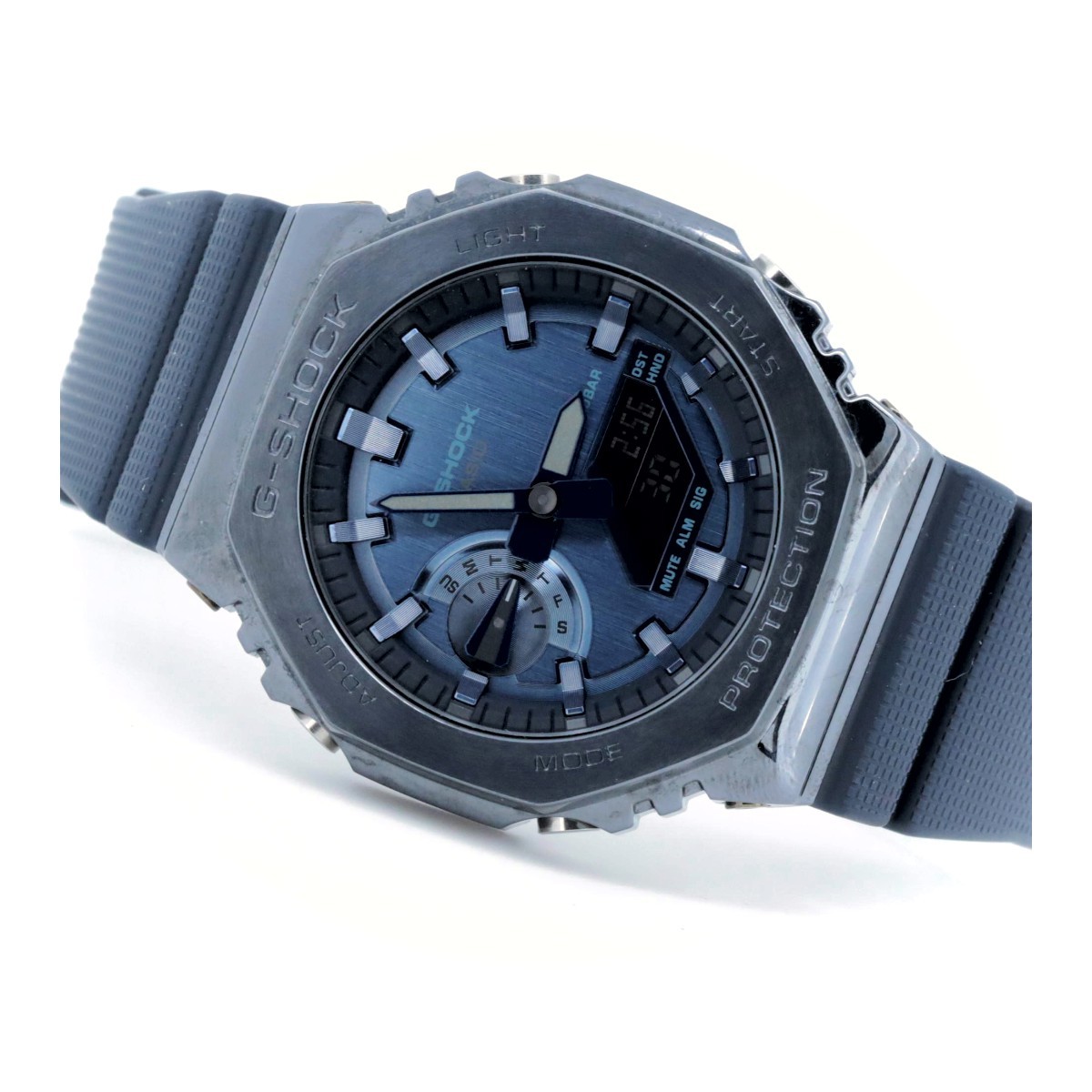 正規品】 カシオ ジーショック GN-2100N メンズ 腕時計 質屋出品