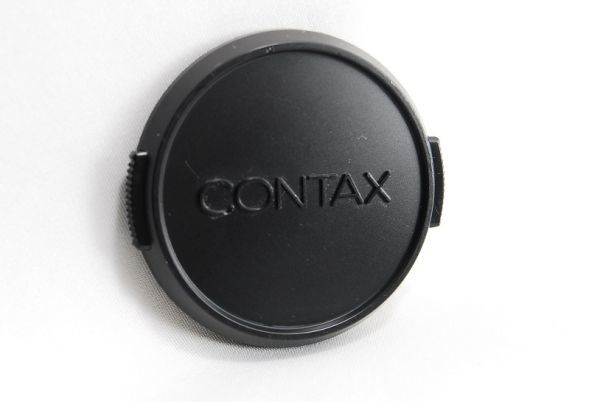 全品送料無料】 CONTAX コンタックス レンズキャップ 49㎜ K-41 lacistitis.es