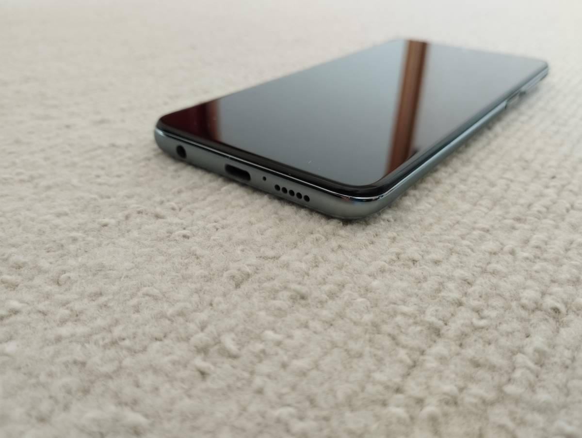 Xiaomi Redmi Note9S メモリ6GB ストレージ128GB グレイシャーホワイト