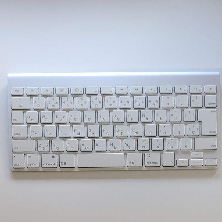 Apple ワイヤレスキーボード Wireless Keyboard