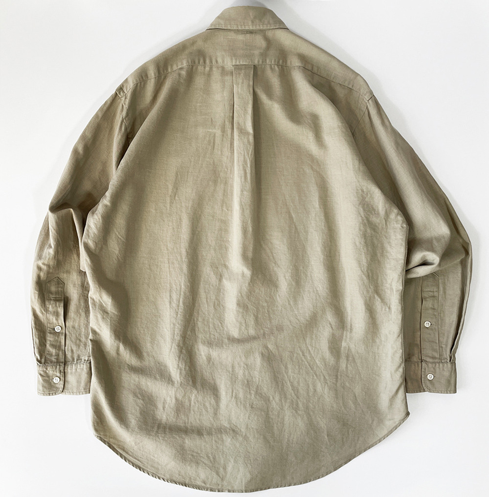 美品 90s ビンテージ Ralph Lauren リネン... - ヤフオク!