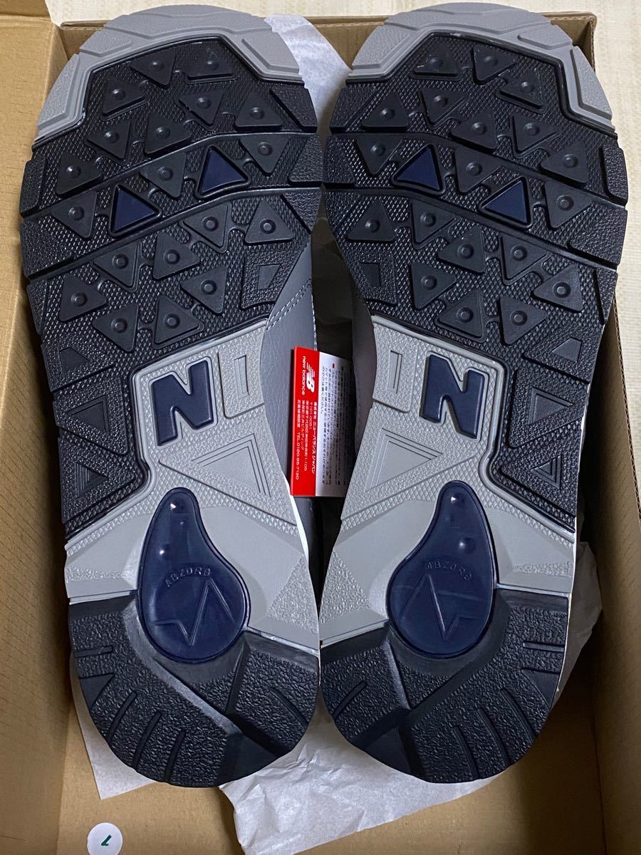 新品 28cm newbalance CM1600 LG 正規品 ニューバランス 8