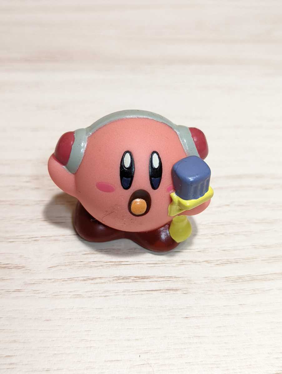 貴重☆レア☆任天堂 星のカービィ 指人形 BANDAI 2006年 ソフビ 貴重☆レア☆任天堂 星のカービィ 指人形 BANDAI 2006年 ソフビ