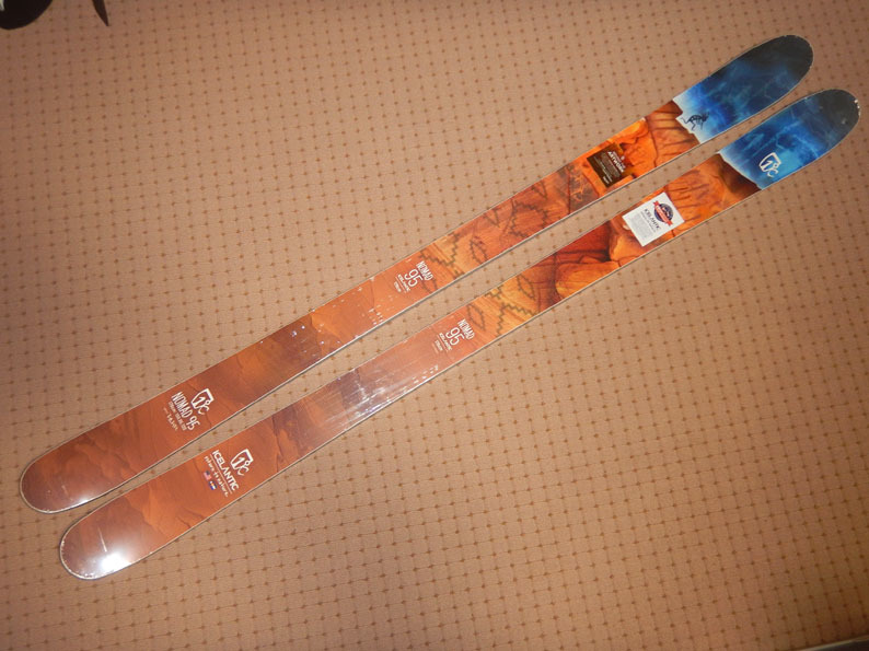 22) ICELANTIC NOMAD95 176cm 新品 | sweatreno.com