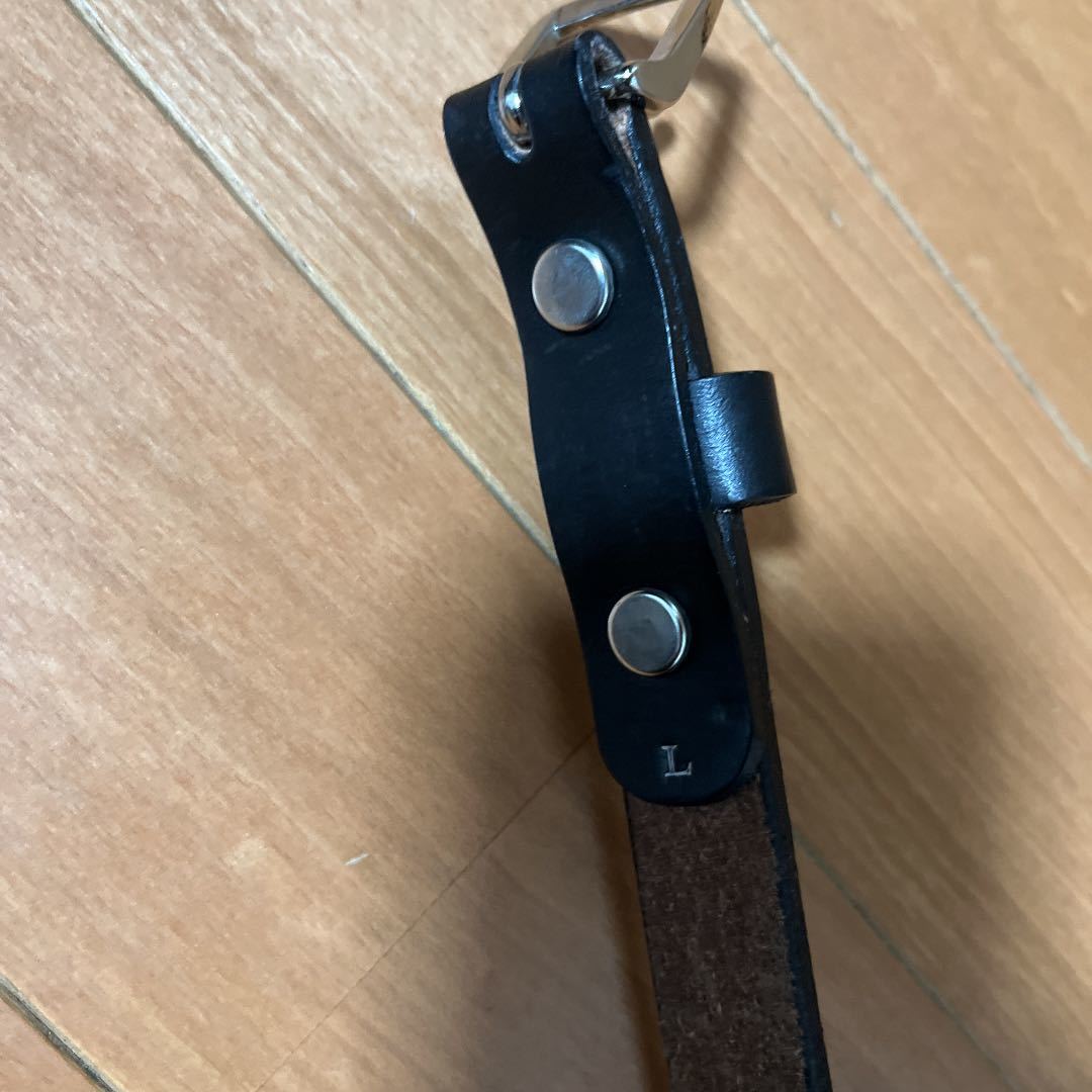 COMME des GARCONS × WOLF'S HEAD スタッズベルト COMME des GARCONS × WOLF'S HEAD スタッズベルト