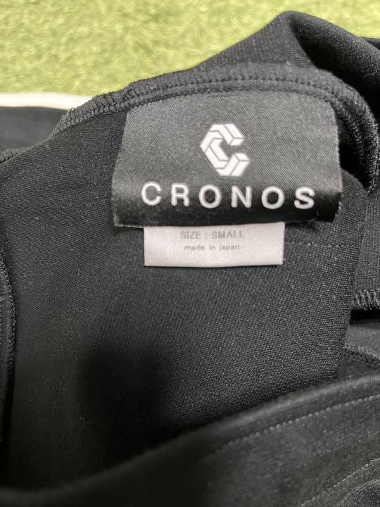 クロノス CRONOS トレーニングパンツ Sサイズ ブラック - bizarromesa.com