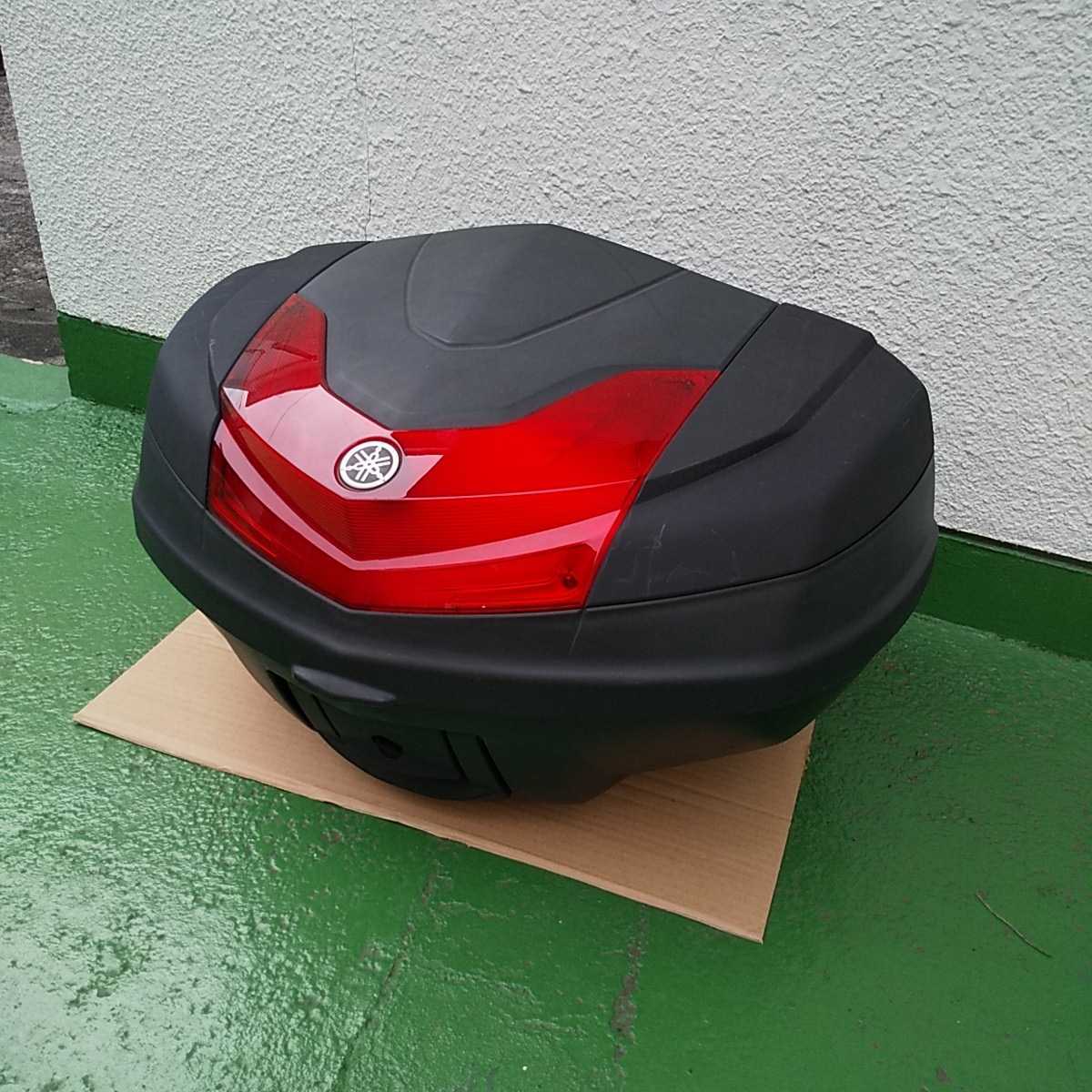ヤマハ リアボックス ユーロトップケース 50L www.ndc.gov.af