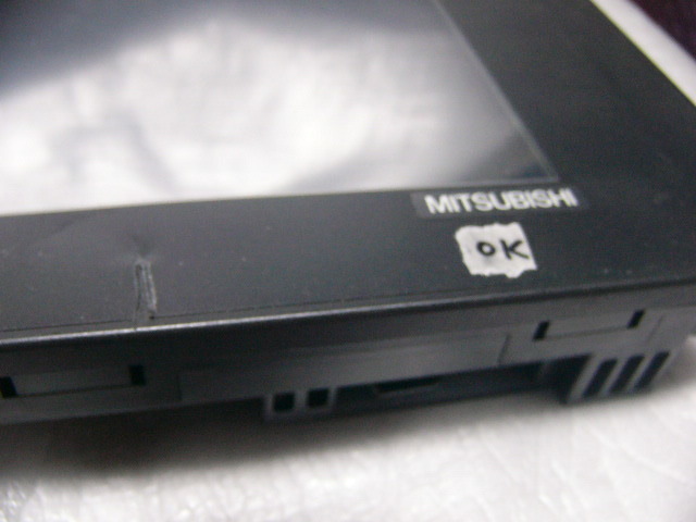 ☆動作保証☆ MITSUBISHI GT1575V-STBD タッチパネル 10.4型