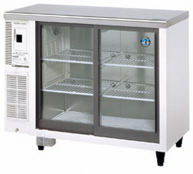 新品 ホシザキ RTS-100STD テーブル形 冷蔵ショーケース 引戸ガラス台下冷蔵庫 店舗 送料込