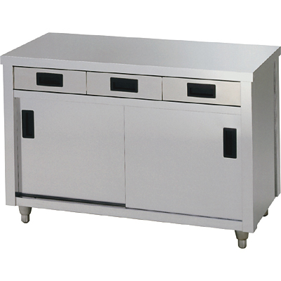 即日発送 ☆新品 厨房 幅1800○送料込 店舗ステンレス台 台ACO-1800K