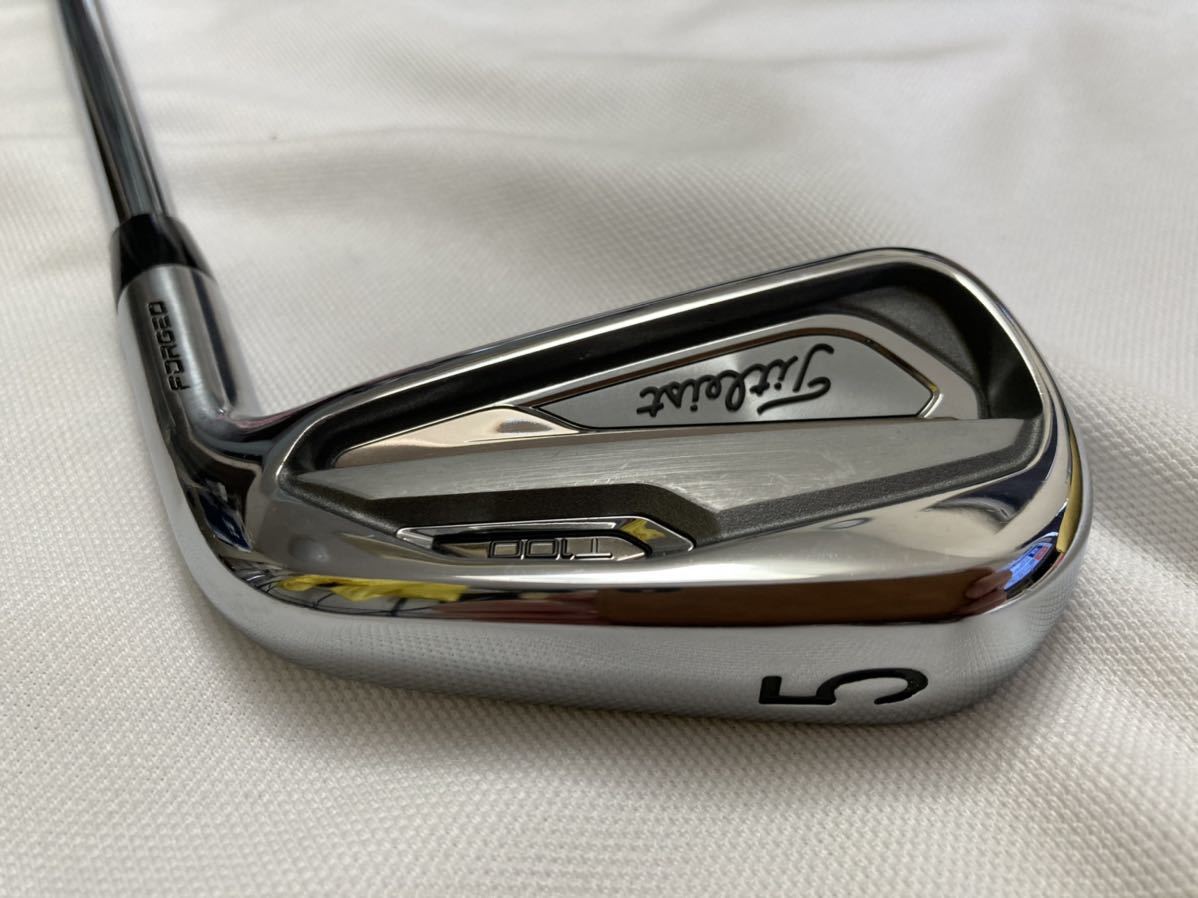 売り込み T100 5番 アイアン rahathomedesign.com