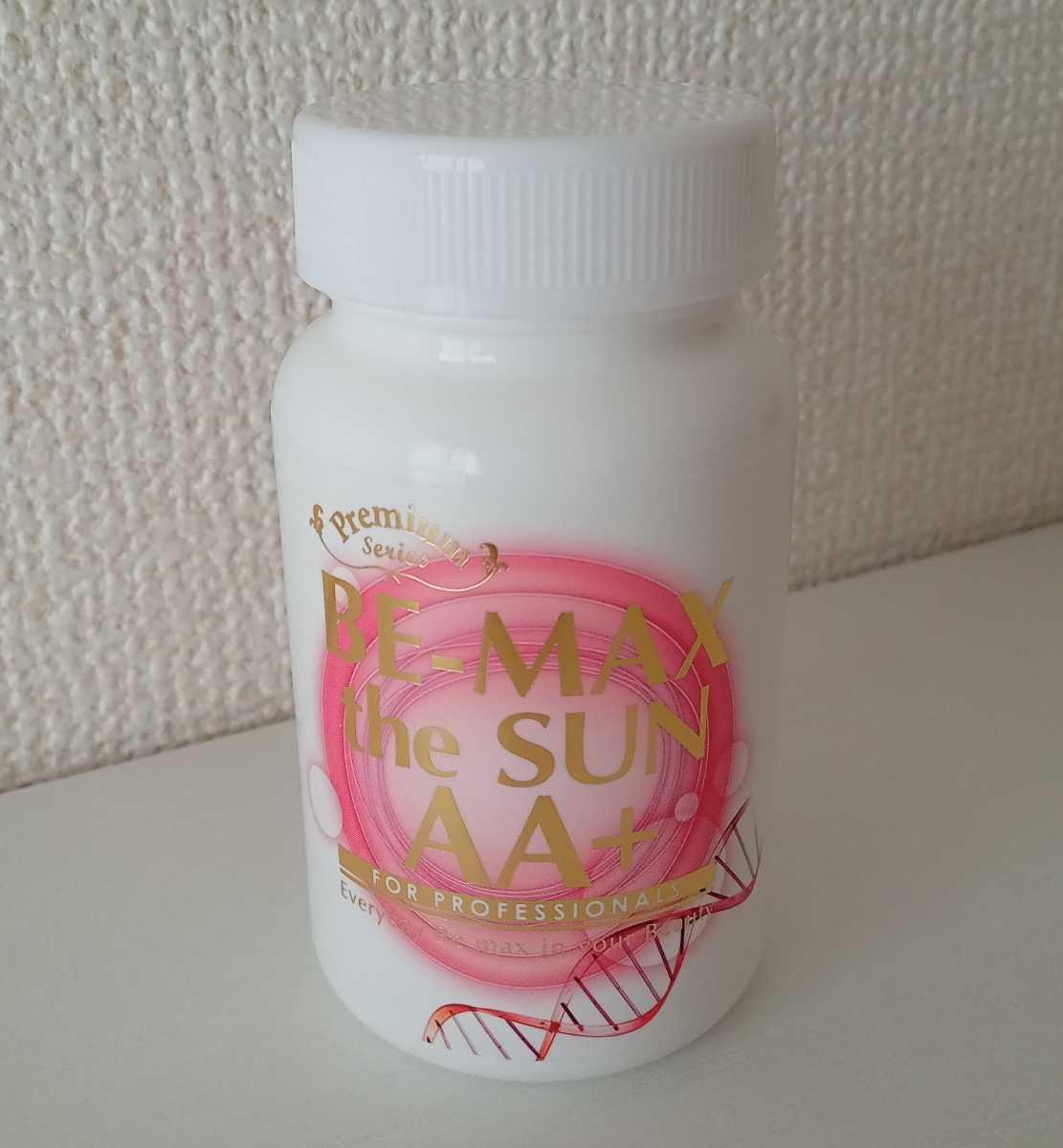 BE-MAX the SUN AA+(ビーマックス ザ サン エーエー プラス