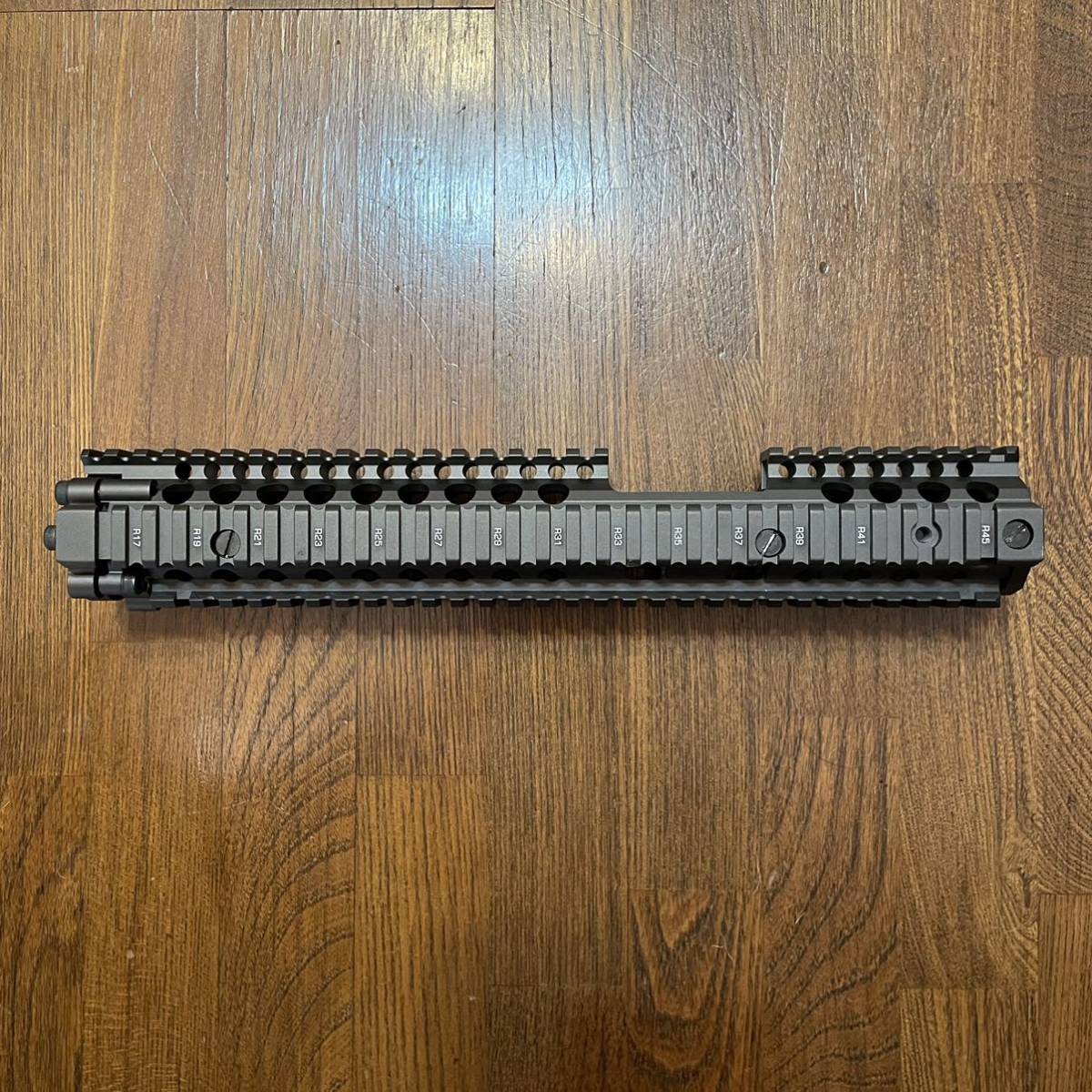 Daniel Defense FSP RAS2 ハンドガード 東京マルイ次世代電動ガン M4