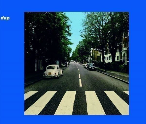 THE BEATLES / NO.3 ABBEY ROAD NW8 (1CD) + HORNSEY ROAD (1CD) 1CD+1CD セット ビートルズ新品輸入プレス盤_画像8