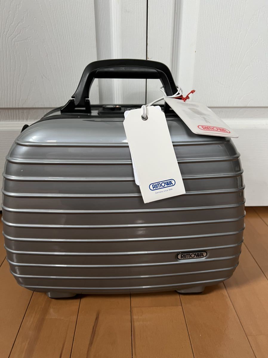 出群 RIMOWA prosecco リモアサルサ 限定 プロセッコ4輪 82L 新品 tdh
