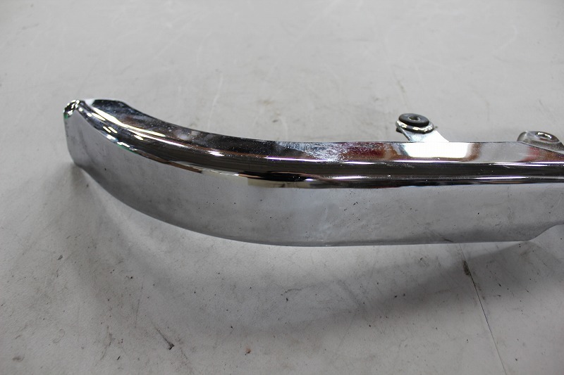 *NO,79[ warehouse adjustment large sale! original Harley Davidson FLSTC chrome chain guard chain cover ] cheap price!