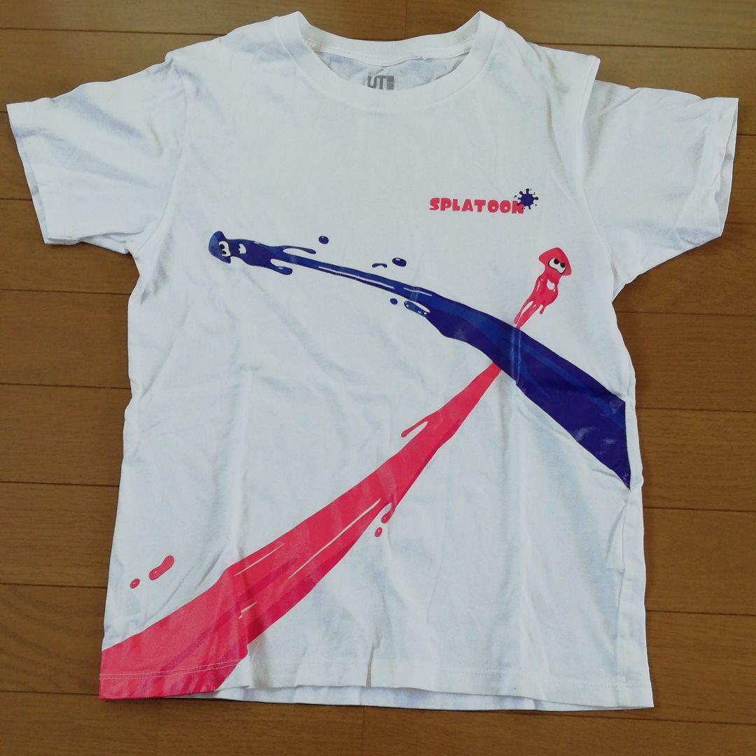人気の製品 スプラトゥーン Tシャツ6枚セット バンダイ ユニクロ 