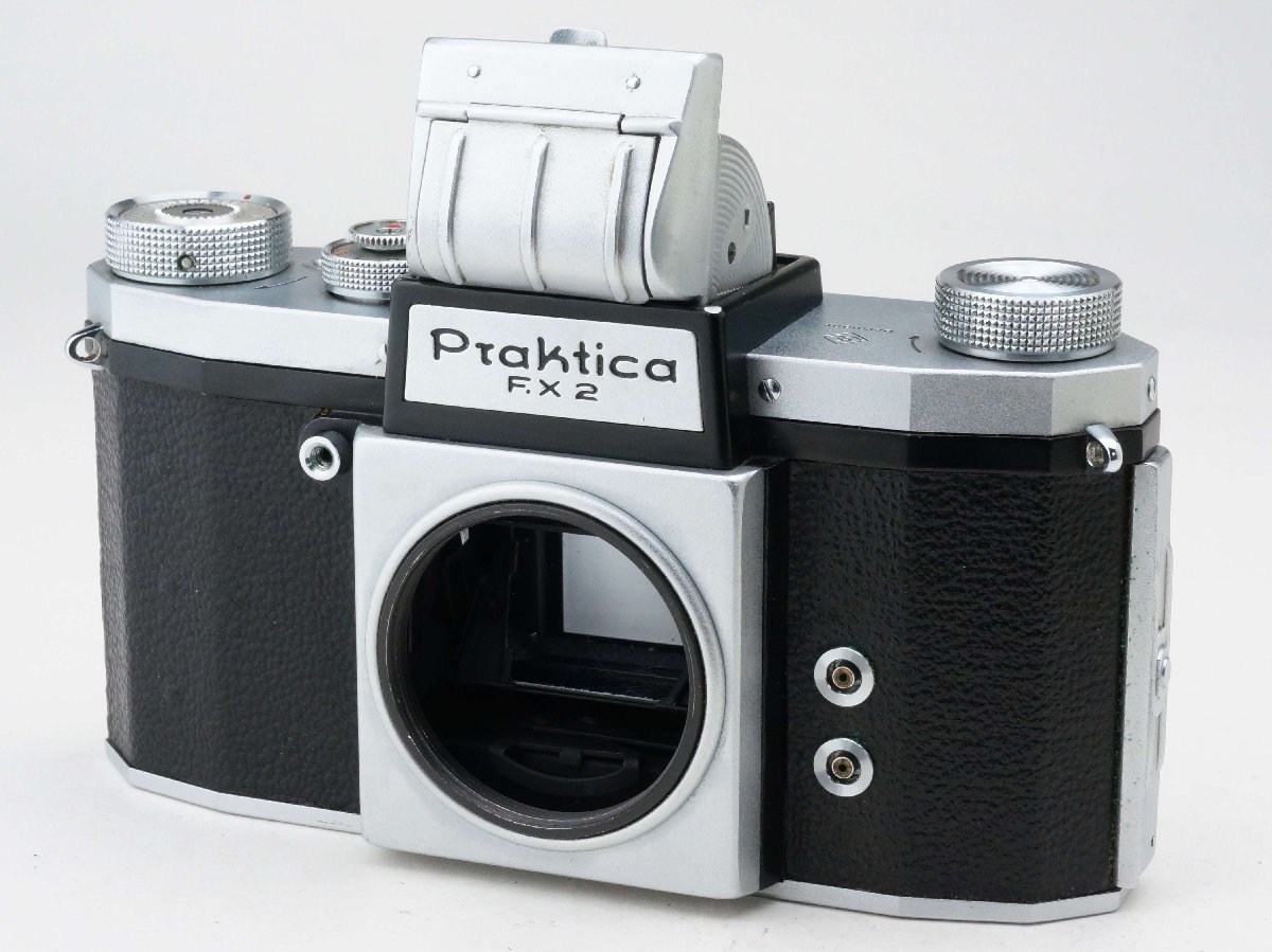 KW Praktica プラクチカ FX2 美品!!!!!! PENTACON ペンタコン