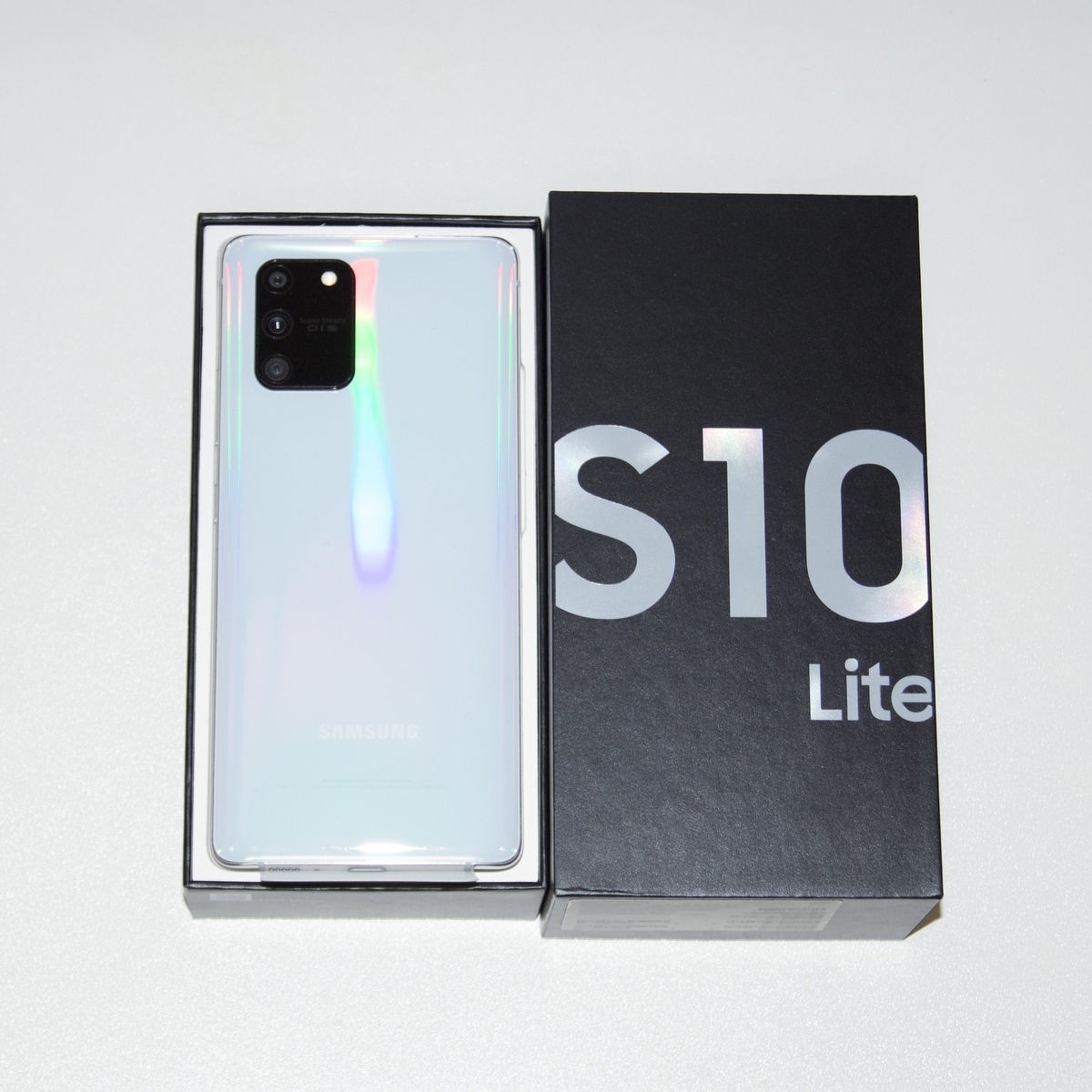 Galaxy S10 Lite 海外版 SIMフリー (デュアルSIM) SM-G770F/DS