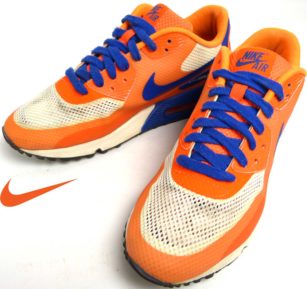 NIKE WMNS / ナイキ エア マックス90 / Air Max 90 スニーカー US8.5(25.5cm相当)【中古】13h-1-040_画像1