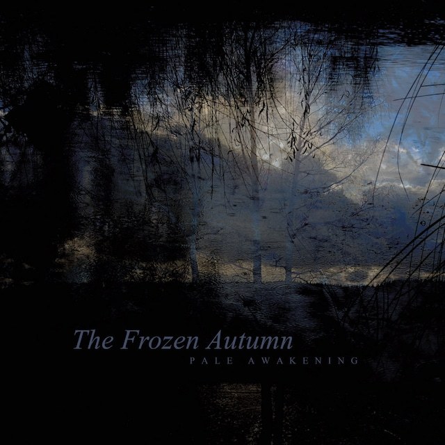 The Frozen Autumn Pale Awakening 2LP (Limited Edition 200 Blue Vinyl) Avantgarde Music イタリア 90s Dark Cold Wave / Synth Pop_画像1