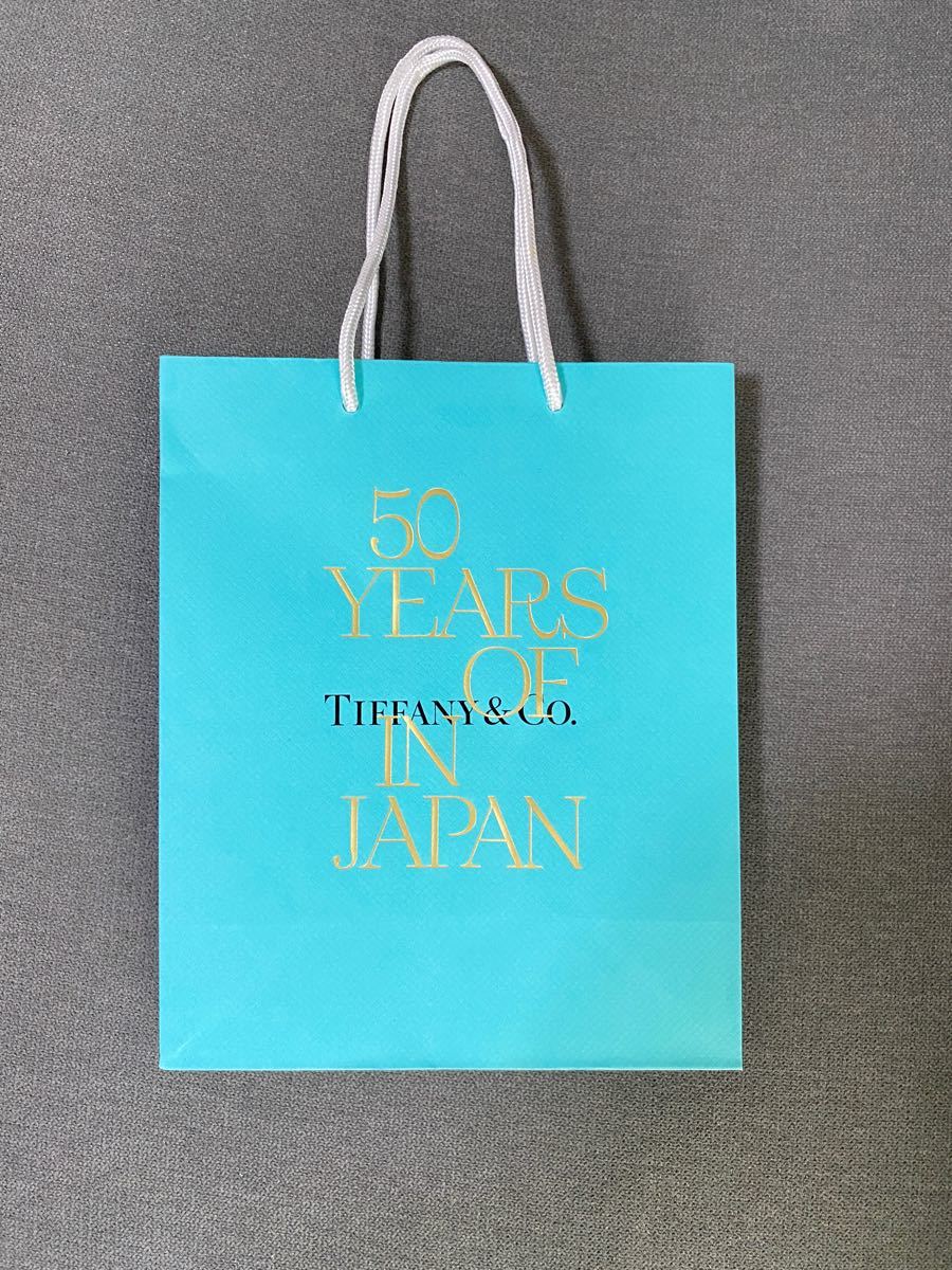 Tiffany & Co ティファニー ショッパー 50周年記念 限定 Tiffany & Co ティファニー ショッパー 50周年記念 限定