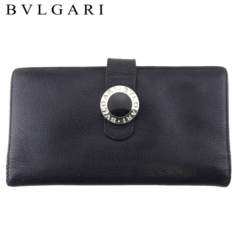 大得価定番 BVLGARI ブラック メンズの通販 by hikari net|ブルガリ