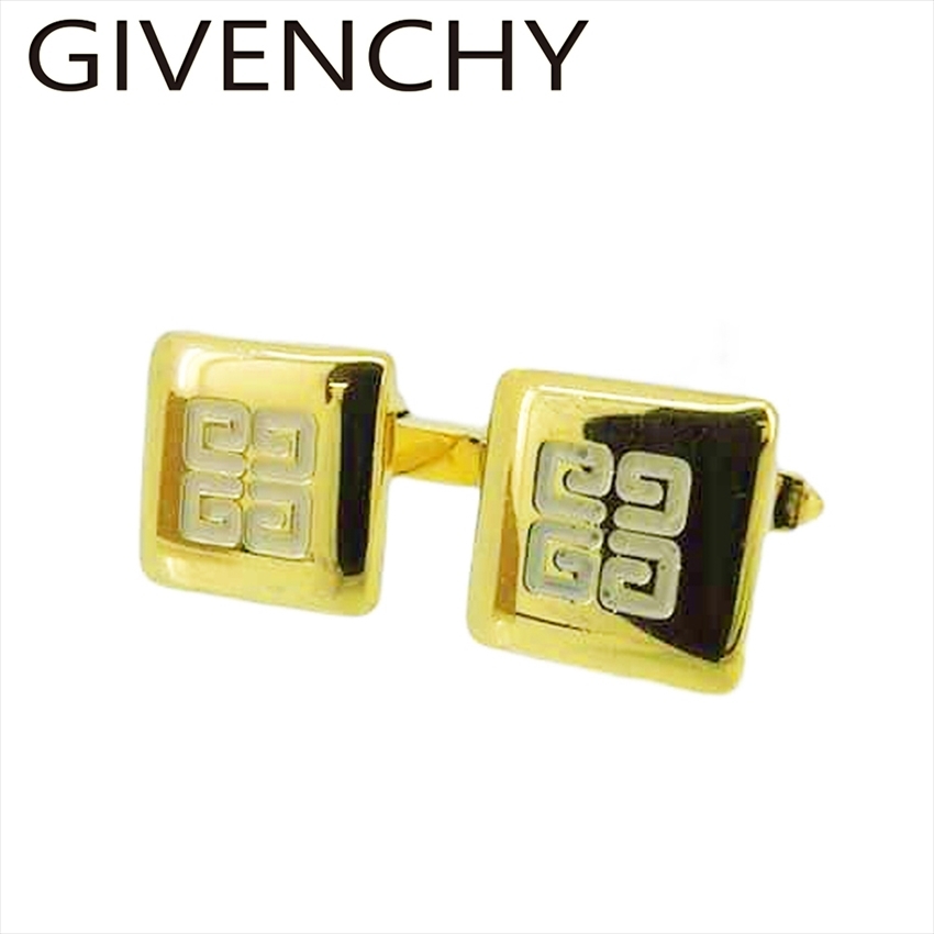 ジバンシィ Givenchy カフス ビンテージ-