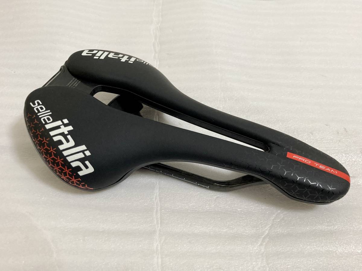 セラ イタリア Selle Italia FLITE Boost PRO TEAM Superflow Kit Carbon Saddle Black  L ユニセックス 通販