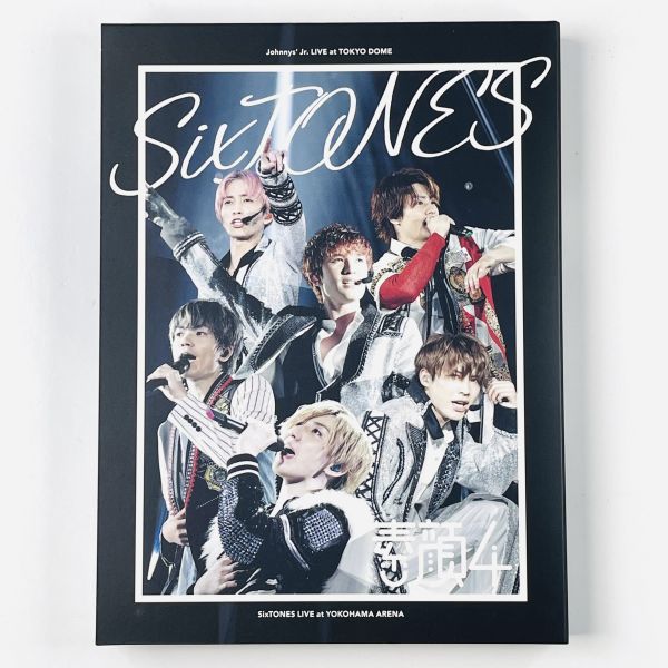 SALE／103%OFF】 SixTONES 素顔4 m.beatricedelajudietherapy.com