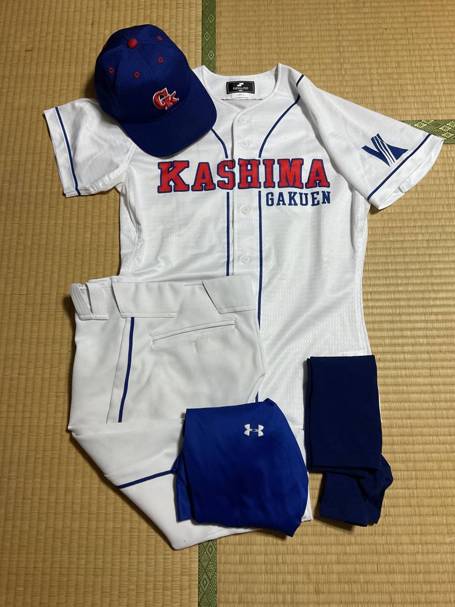 半額SALE ◇都城高等学校ユニフォーム◇1999年甲子園出場時 | www