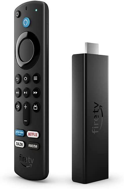 【送料無料】【新品】【最新4K】Fire TV Stick 4K Max ▼Alexa対応音声認識リモコン(第3世代)付属 ストリーミングメディアプレーヤー_画像3