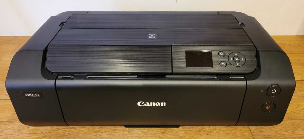 Canon PIXUSPRO-S1 キャノンプリンター インクジェットフォト