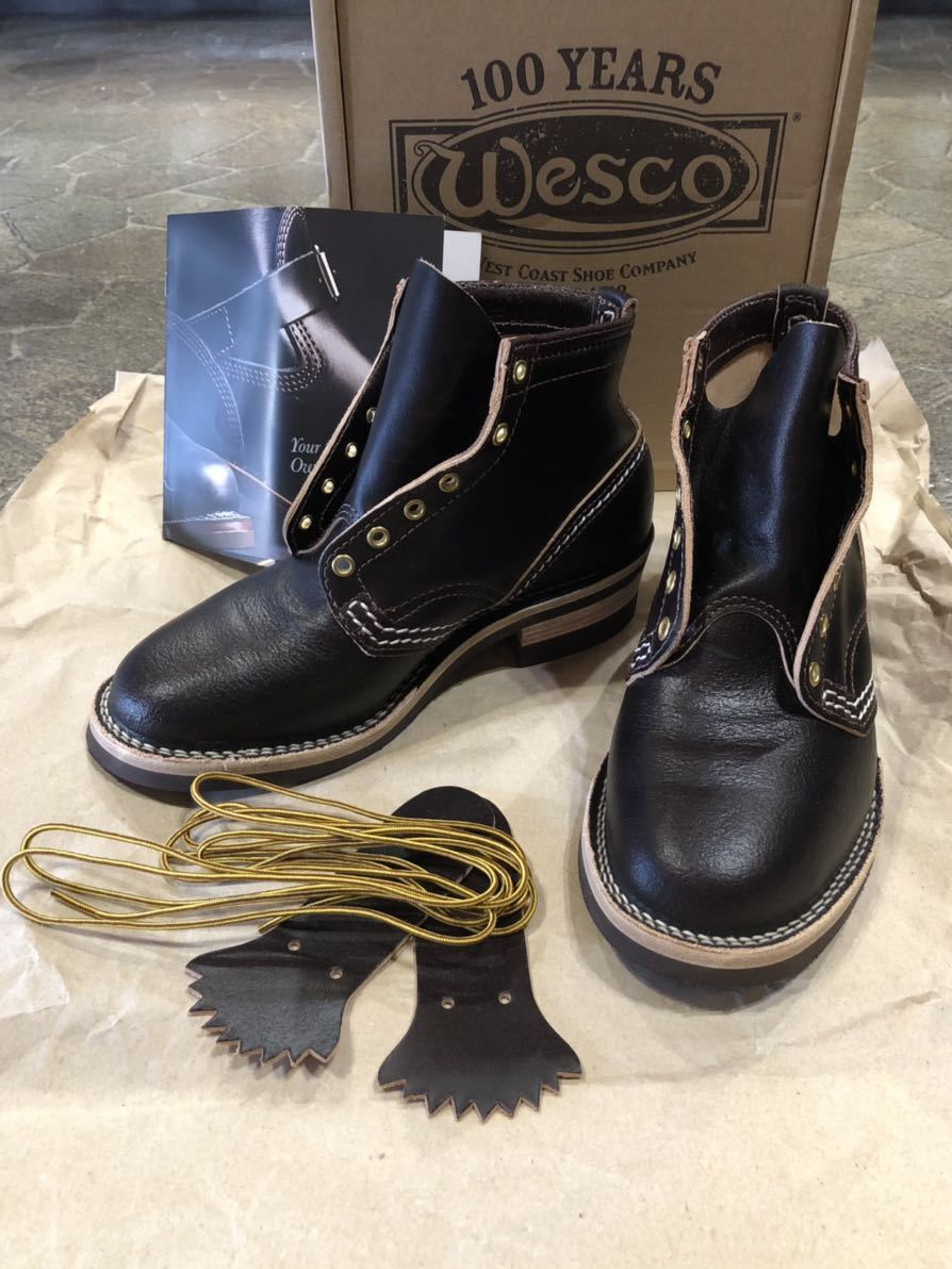 8 1/2EE 】ウエスコ ジョブマスター WESCO JOBMASTER 26.5cm
