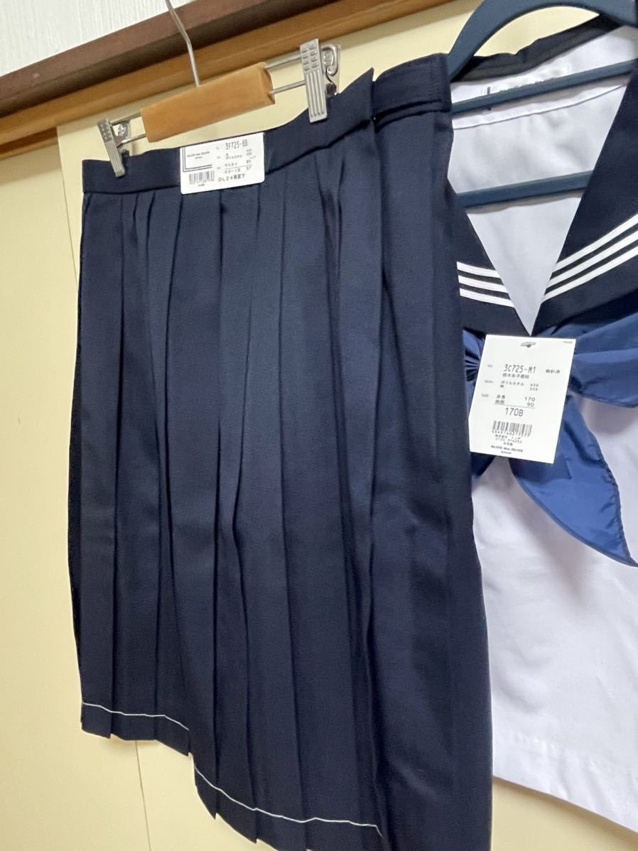 Yahoo!オークション - 栃木女子高校 セーラー服 スカート Yahoo!オークション - 栃木女子高校 セーラー服 スカート