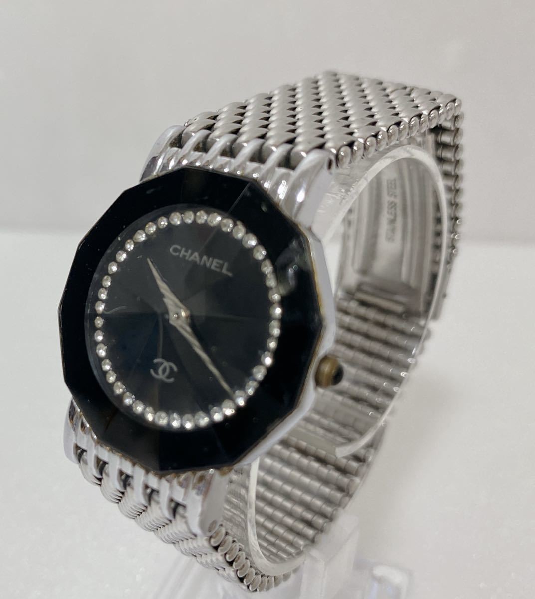 CHANEL FR.54243 腕時計 クォーツ レディース シャネル CHANEL FR.54243 腕時計 クォーツ レディース シャネル