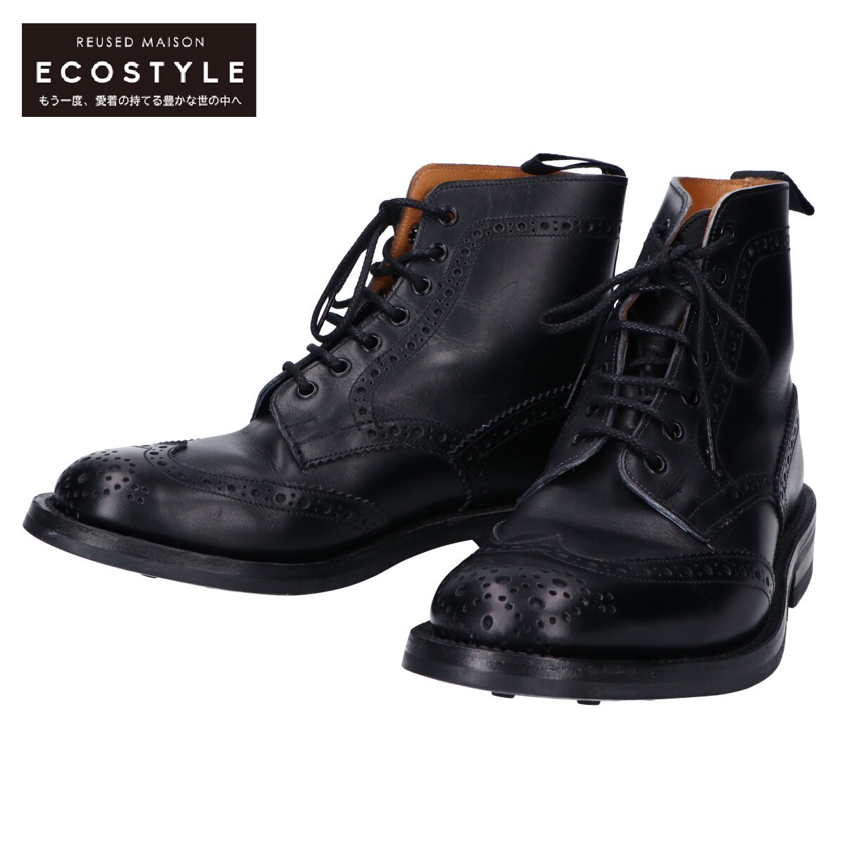 新品同様 Tricker's トリッカーズ xJUNYA WATANABE コムデギャルソン