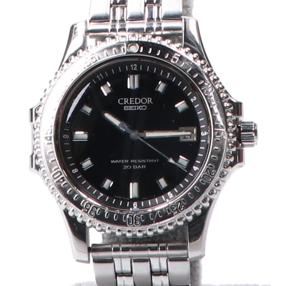 SEIKO セイコー GCAX995 Cal.8J82 CREDOR PACIFIQUE クレドール SEIKO セイコー GCAX995 Cal.8J82 CREDOR PACIFIQUE クレドール