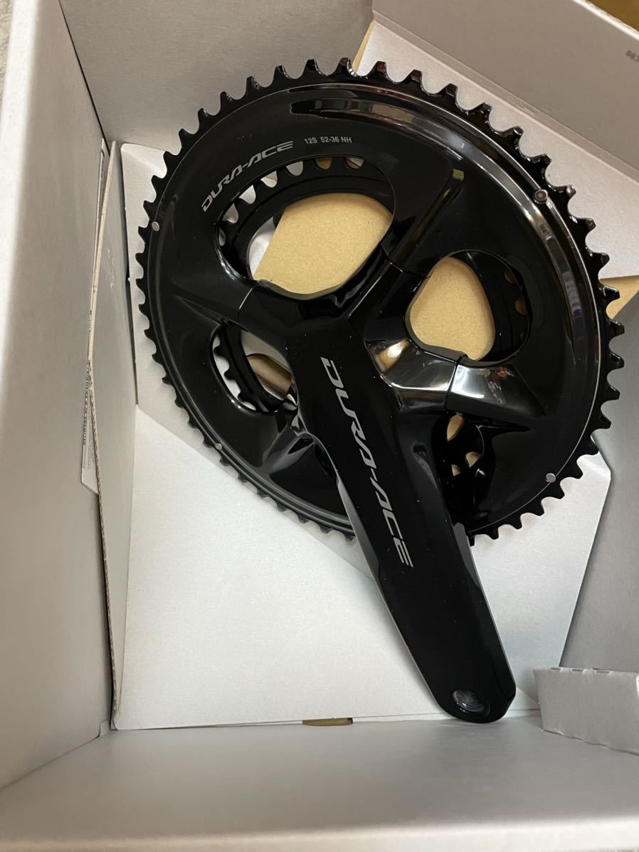 172.5mm 宅急便送料込 即納 箱入 新品 シマノ 新型デュラエース