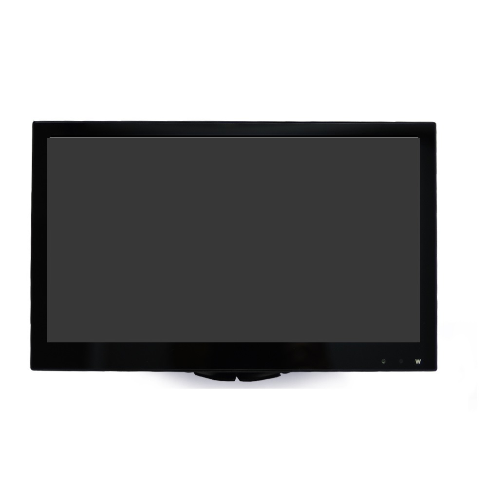 送料無料 薄型11.6インチオンダッシュモニター HDMI 12v 24v