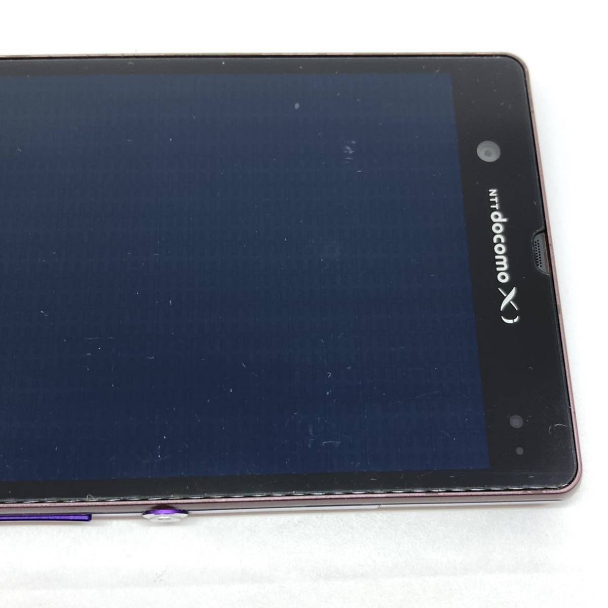 Xperia Z SO-02E パープル docomo 16GB Androidバージョン4 4 2 Xperia Z SO-02E パープル docomo 16GB Androidバージョン4 4 2
