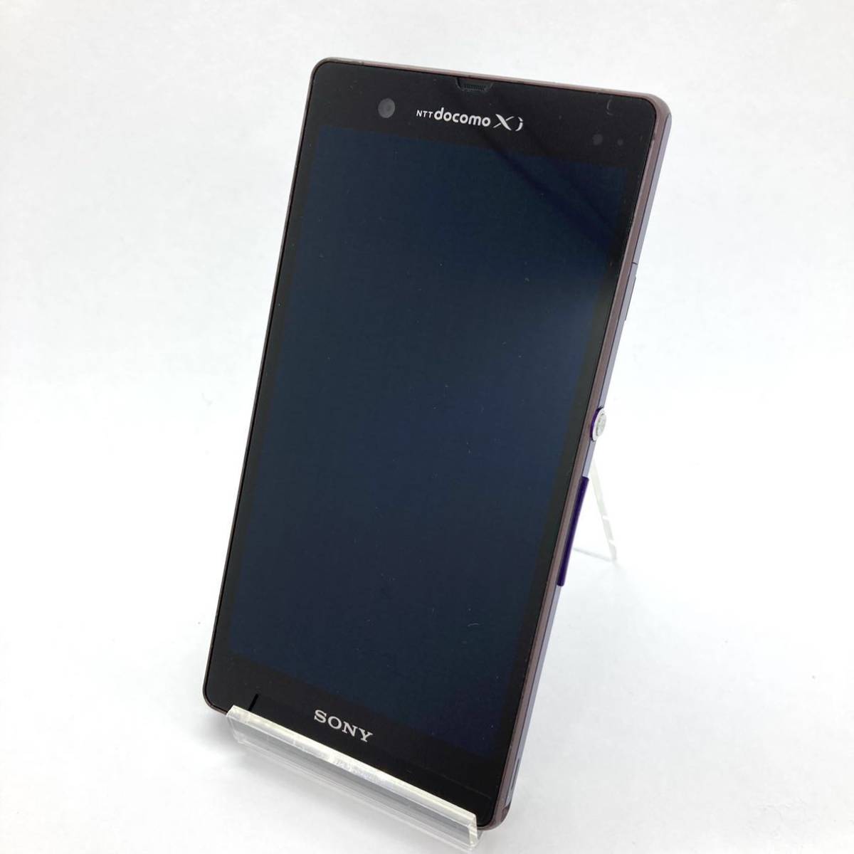 Xperia Z SO-02E パープル docomo 16GB Androidバージョン4 4 2 Xperia Z SO-02E パープル docomo 16GB Androidバージョン4 4 2