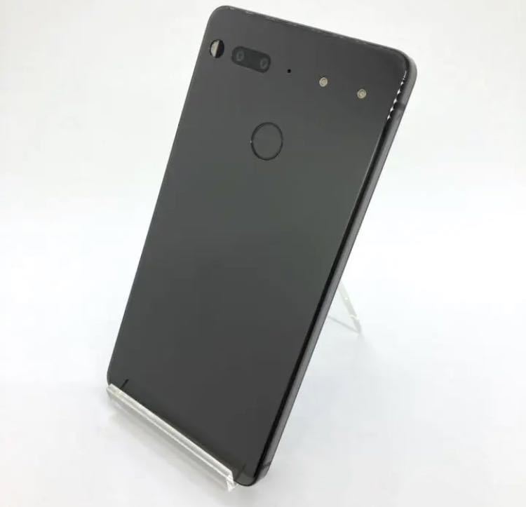 訳あり Wi-Fi専用 Essential Phone PH-1 SIMフリー Android 訳あり Wi-Fi専用 Essential Phone PH-1 SIMフリー Android