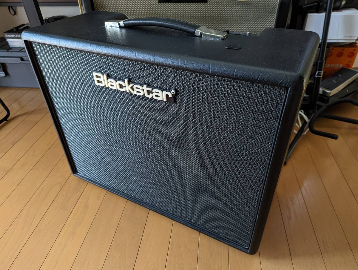 6L6パワー管搭載 BLACKSTAR Artist 15 Combo112 | www.ddechuquisaca