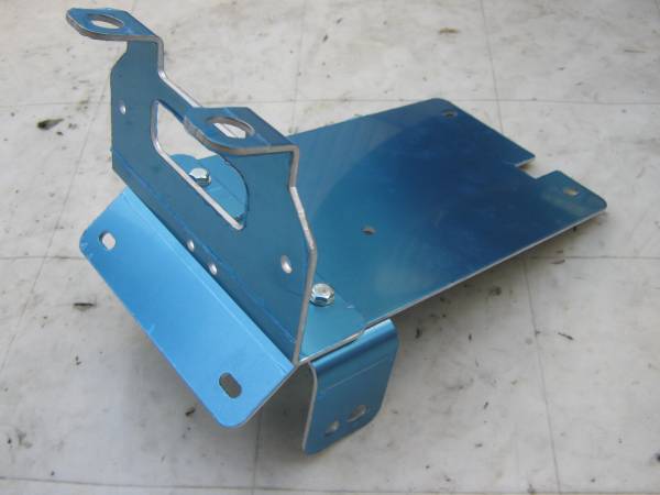 ♪ZRX400 ZRX2 新品 フェンダーレスキット